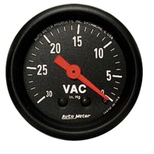 AUTOMETER 2-1/16 Vacuum Gauge 2610