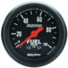 AUTOMETER 2-1/16 Mech Fuel Pressure 2612