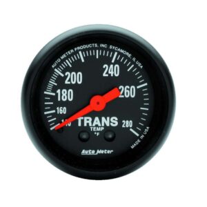 AUTOMETER 2-1/16in Z-Series Trans. Temp. Gauge 2615
