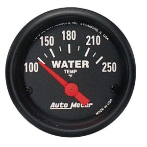 AUTOMETER 2-1/16 Elec. Water Temp Gauge 2635