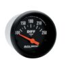 AUTOMETER 2-1/16in Z/S Differential Temp Gauge 2636