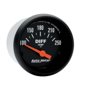 AUTOMETER 2-1/16in Z/S Differential Temp Gauge 2636