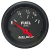 AUTOMETER 2-1/16 Fuel Level Gauge -Gm 2641
