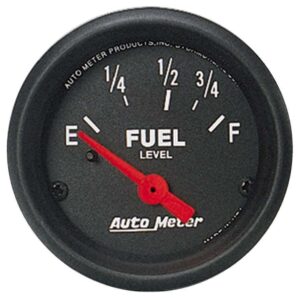 AUTOMETER 2-1/16 Fuel Level Gauge -Gm 2641