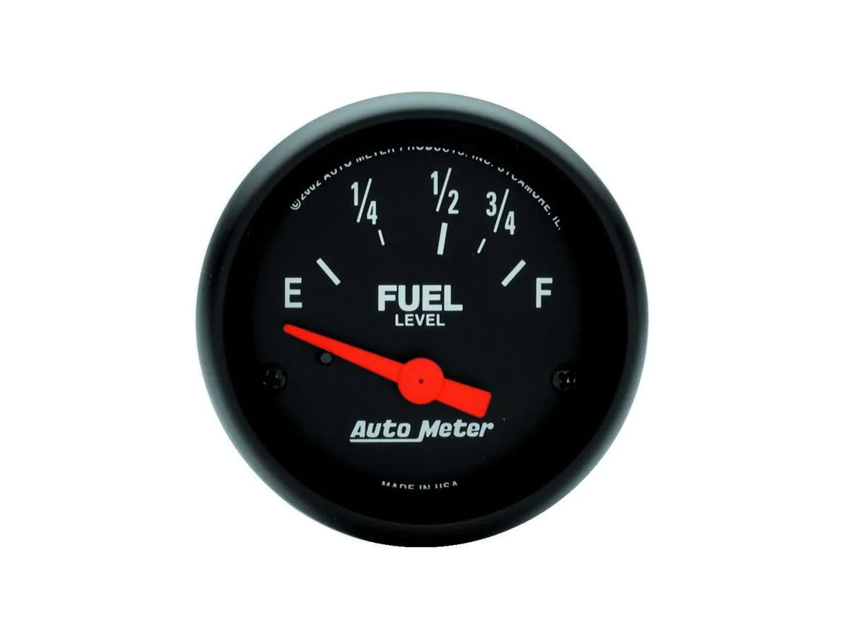 AUTOMETER 2-1/16 Fuel Level Gauge 2642
