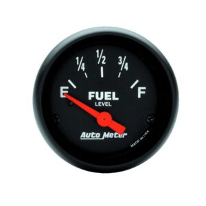 AUTOMETER 2-1/16 Fuel Level Gauge 2643
