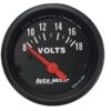 AUTOMETER 2-1/16 Voltmeter- 8-18volts 2645