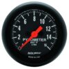 AUTOMETER 2-1/16in Z-Series EGT Pyrometer Kit 0-1600 2654