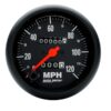 AUTOMETER Z Series 3-3/8 120 MPH S 2692