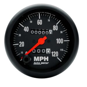 AUTOMETER Z Series 3-3/8 120 MPH S 2692