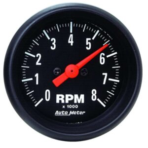 AUTOMETER 8K Z-SERIES TACH 2698