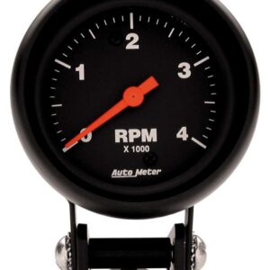 AUTOMETER Low Rev Tach 4000 Rpm 2890