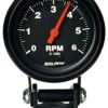 AUTOMETER 6000 Rpm Black Tach 2891