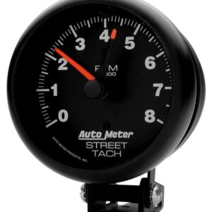 AUTOMETER 8000 Rpm Black Tach 2894