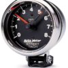 AUTOMETER 8000 Rpm Chrome Tach 2895