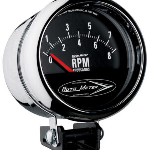 AUTOMETER 3-3/4 Tach 8000RPM - Short Sweep 2897