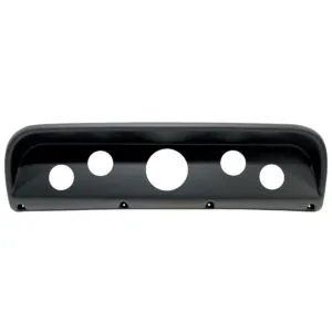 AUTOMETER Direct Fit Gauge Panel Ford Truck 67-72 Black 2900