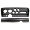 AUTOMETER Direct Fit Gauge Panel Pontiac GTO 70-72 Black 2914