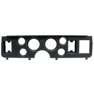 AUTOMETER Direct Fit Gauge Panel Mustang 79-86 Black 2917