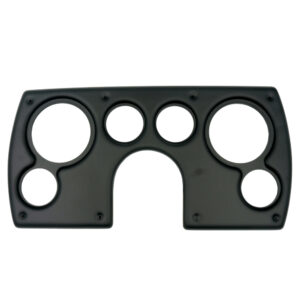 AUTOMETER Direct Fit Gauge Panel Camaro 82-89 Black 2921
