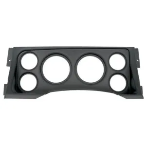 AUTOMETER Direct Fit Gauge Panel Chevy/GMC Trk 95-98 Blk 2928