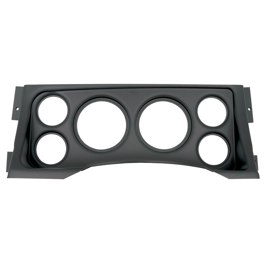 AUTOMETER Direct Fit Gauge Panel Chevy/GMC Trk 95-98 Blk 2928