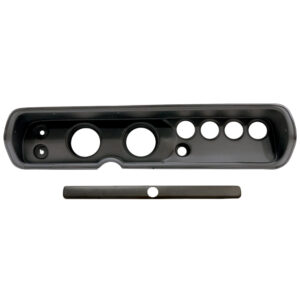 AUTOMETER Direct Fit Gauge Panel Chevelle 64-65 Black 2929