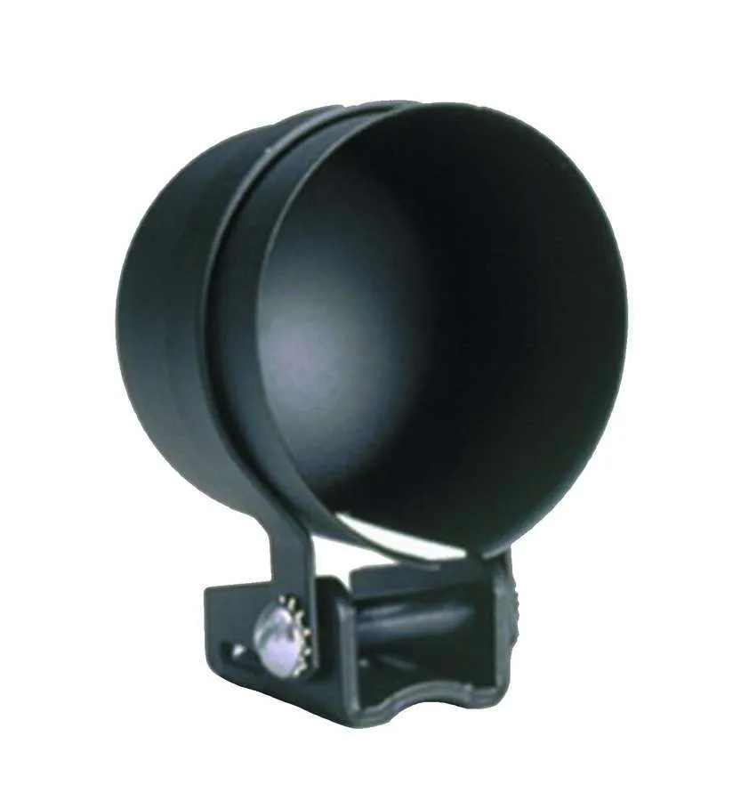 AUTOMETER 2-5/8 Black Mounting Cup Electric Gauges 3202