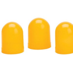 AUTOMETER Yellow Light Bulb Boots 3208