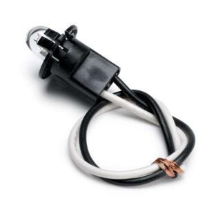 AUTOMETER Bulb & Socket Kit 3211