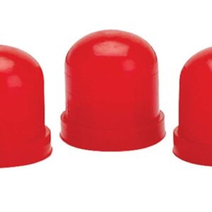 AUTOMETER Red Light Bulb Boots 3214
