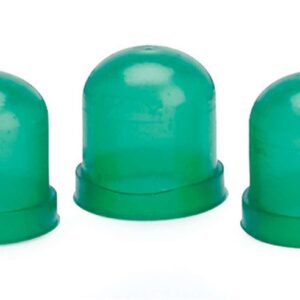 AUTOMETER Green Light Bulb Boots 3215