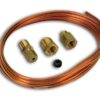 AUTOMETER 1/8in 6ft Copper Tubing 3224