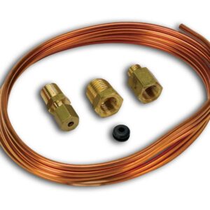 AUTOMETER 1/8in 6ft Copper Tubing 3224