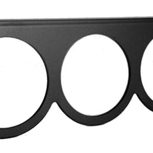 AUTOMETER 2-5/8 Gauge Panel (Three 3233