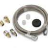 AUTOMETER #3 Stainless Gauge Line Kit 6' 3236