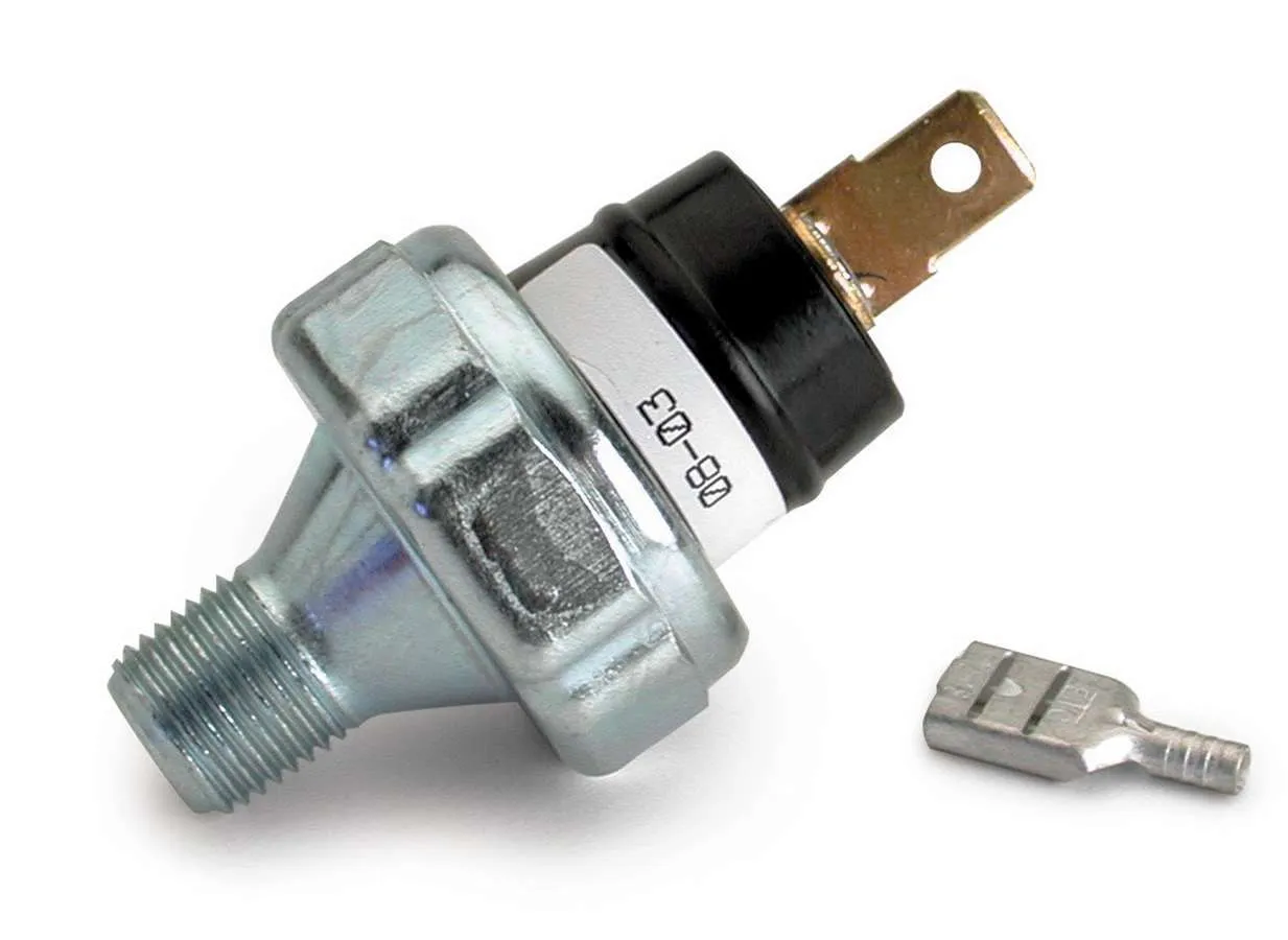AUTOMETER 15 psi Sender For Pro -Lit 3241