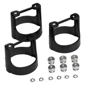 AUTOMETER 2-5/8  Gauge Bracket Kit 3245
