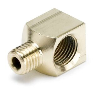 AUTOMETER Right Angle Fittings 3272