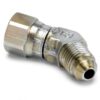 AUTOMETER -4an 45 Deg. Swivel Fitting 3273