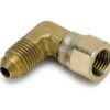 AUTOMETER -4AN 90 Degree Swivel Fitting 3274