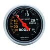 AUTOMETER Boost 30 in/30 psi 3303