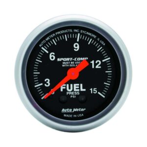 AUTOMETER 2-1/16 Mini Sport Comp 3313