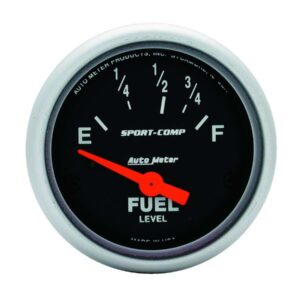 AUTOMETER 2-1/16 Mini Sport Comp 3315