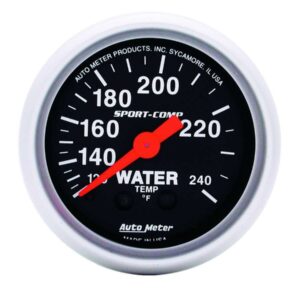 AUTOMETER 2-1/16 Mini Sport Comp 3332