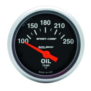 AUTOMETER 2-1/16 Mini Sport Comp 3347