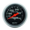 AUTOMETER 2-1/16in Sport Comp Trans. Temp. Gauge 3351