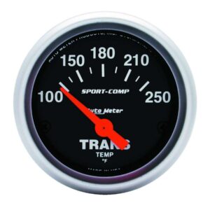 AUTOMETER 2-1/16in Mini Sport Comp 3357