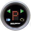 AUTOMETER 2-1/16 Gauge PRNDL+ Black Face 3359