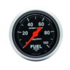 AUTOMETER Sport Comp 2 1/16in Fuel 0-100 PSI Elec. 3363